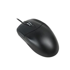 Adesso HC-3003PS Mouse 1000 DPI DPI PS/2 Black HC-3003PS