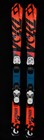 VOLKL RACETIGER GS KIDS SKIS SIZE 120 CM WITH MARKER BINDINGS