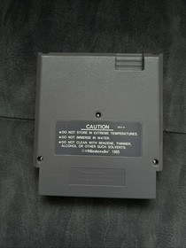 Juego Snow Brothers Nintendo Entertainment NES en muy buen estado