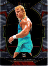 2023 Panini Select WWE - Concourse 