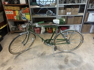 Schwinn Speedster Green Stingray Manta Ray Racer 3-SPEED Bicycle