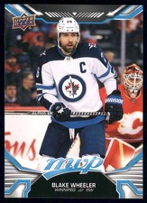 2022-23 Upper Deck MVP - Blake Wheeler #186