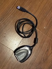 RARE Iomega 1GB/2GB Jaz Drive SCSI to USB Adapter Cable 04089800 SCSI (HD50)