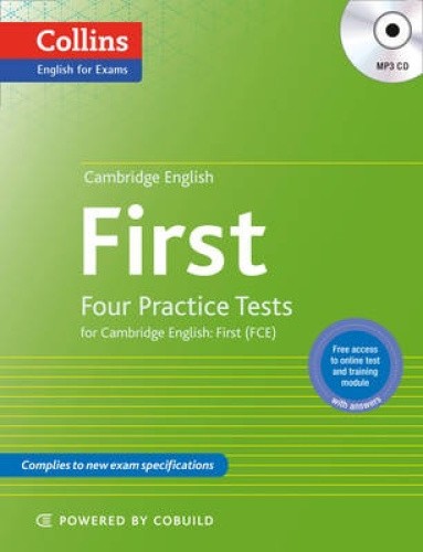 Collins Cambridge English - Practice Tests for Cambridge English: First: FCE