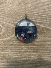 DC Comics Batman Robin Necklace Charm