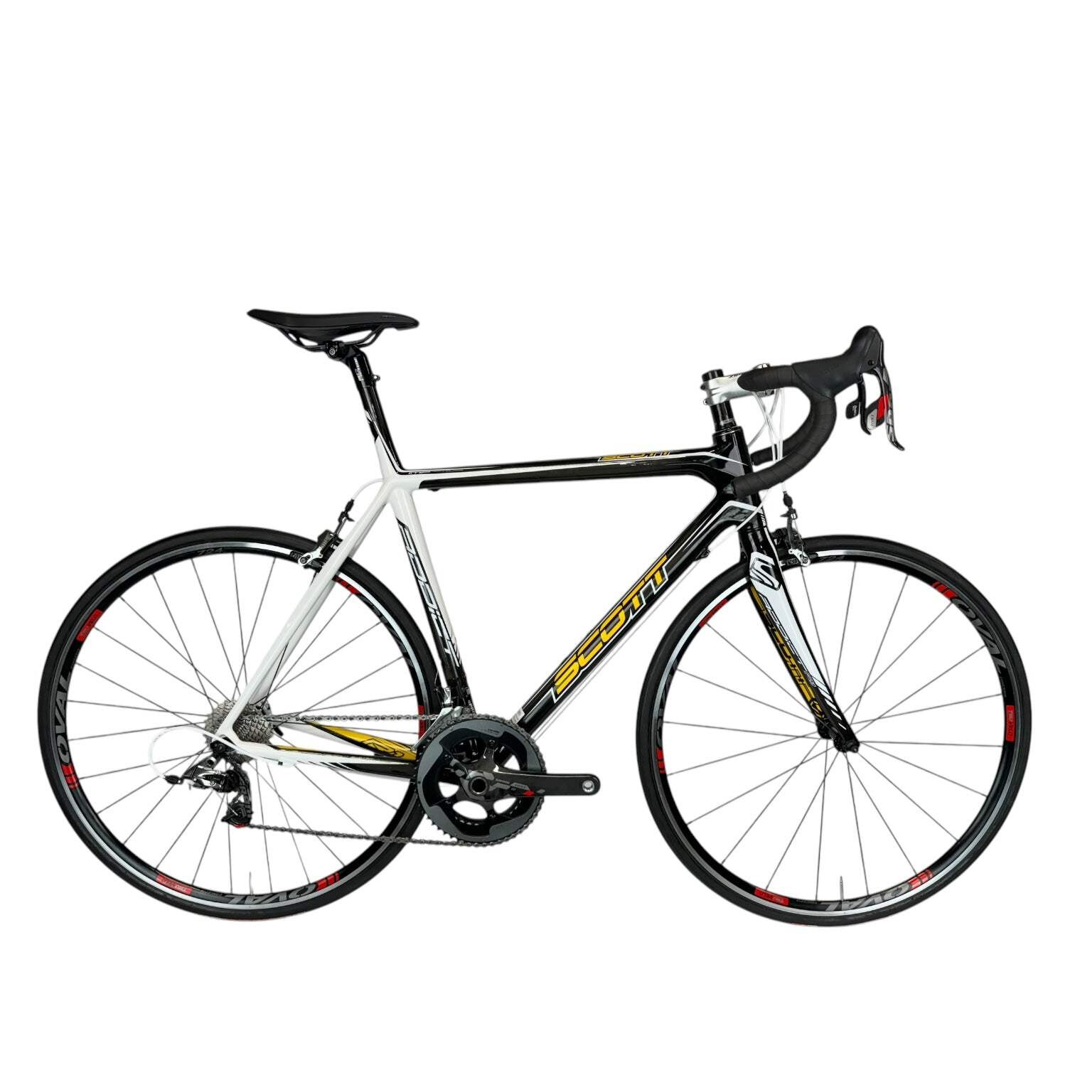 Used Scott Addict R1, Sram Red 11spd, Carbon Road Bike, 14lb