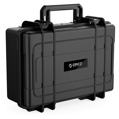Hard Drive Case 3.5inch 20-Bay Multi-Protection HDD Storage Box Suitcase with...