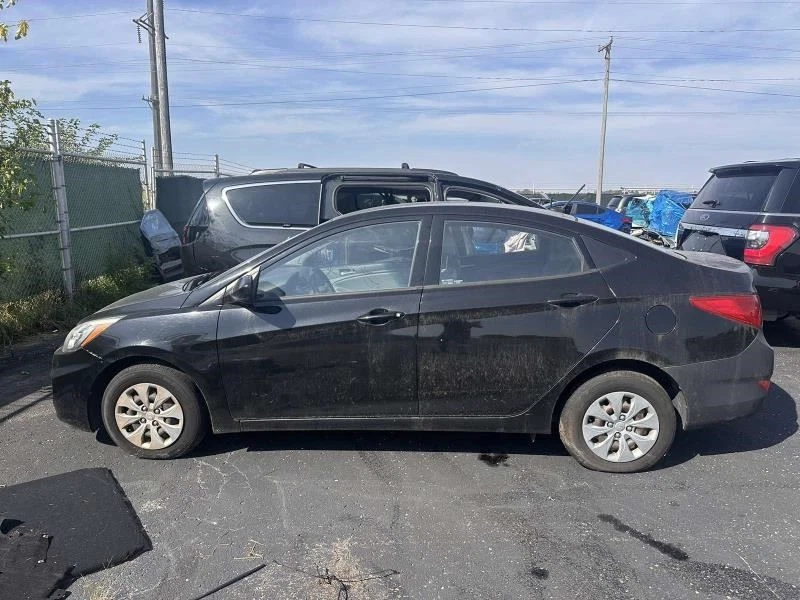 Estabilizador de enlace Hyundai Accent 2011-2017 OEM 54830-2V000 Foto 3 de 4