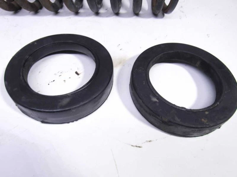 Resorte neumático/bobina 107 tipo trasero 450SL compatible con 72-80 MERCEDES 450 383940 Foto 3 de 4