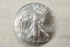 NobleSpirit (LG) Superb Gem BU 2017 American Silver 1oz Eagle