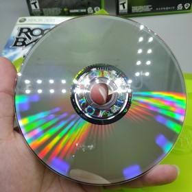 Lot of 4 Xbox 360 Rock Band 1, 2, Beatles & AC/DC Live CIB Complete Tested