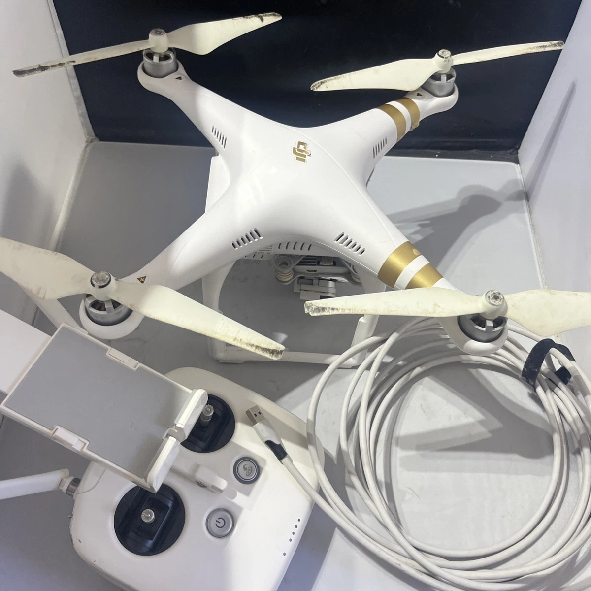 DJI Phantom 3 Professional Wi-Fi Connection Camera Drones for Sale
