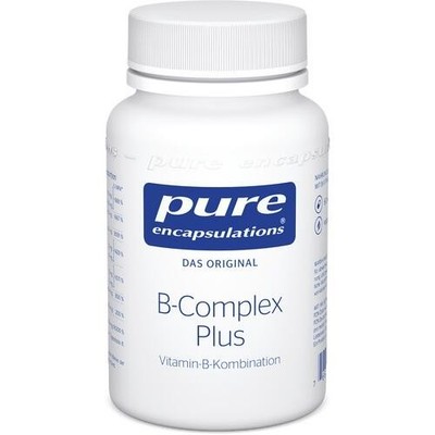 PURE ENCAPSULATIONS B-Complex plus Kapseln 60 St. PZN 06552226