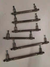 Edgar Berebi custom appliance/door handles