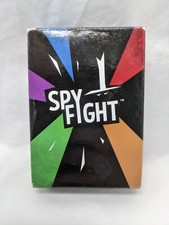 Spy Fight The Card Game