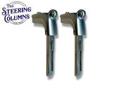 Key Insert Key Blade Uncut Replacement For 07-15 Lexus 69515-50260 (2 Pack)