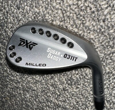 美品PXGウェッジ SUGARDADDY 0311T 54 KBS TGI 80