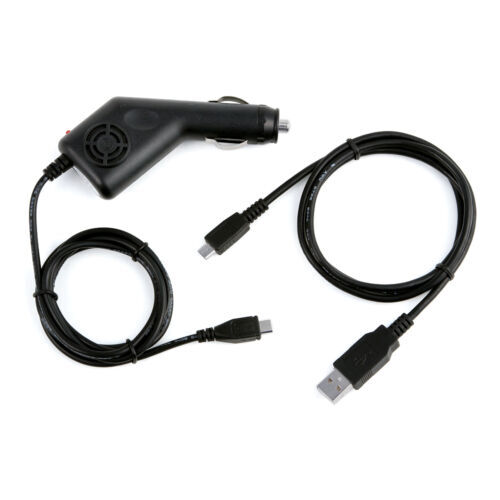 Car Charger Auto DC Power Adapter+USB PC Cord For Motorola T505 BT Speaker Phone Car Charger Auto DC Power Adapter+USB PC Cord For Motorola T505 BT Speaker Phone