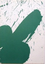 WALASSE TING montiert ltd Original Lithographie, 14 x 11" 1963 COBRA Interesse WT03