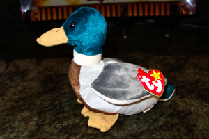 jake beanie baby 1998 value