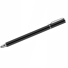 For iPhone 15/Pro/Max/Plus - Touch Screen Pen Stylus Fiber Tip Aluminum