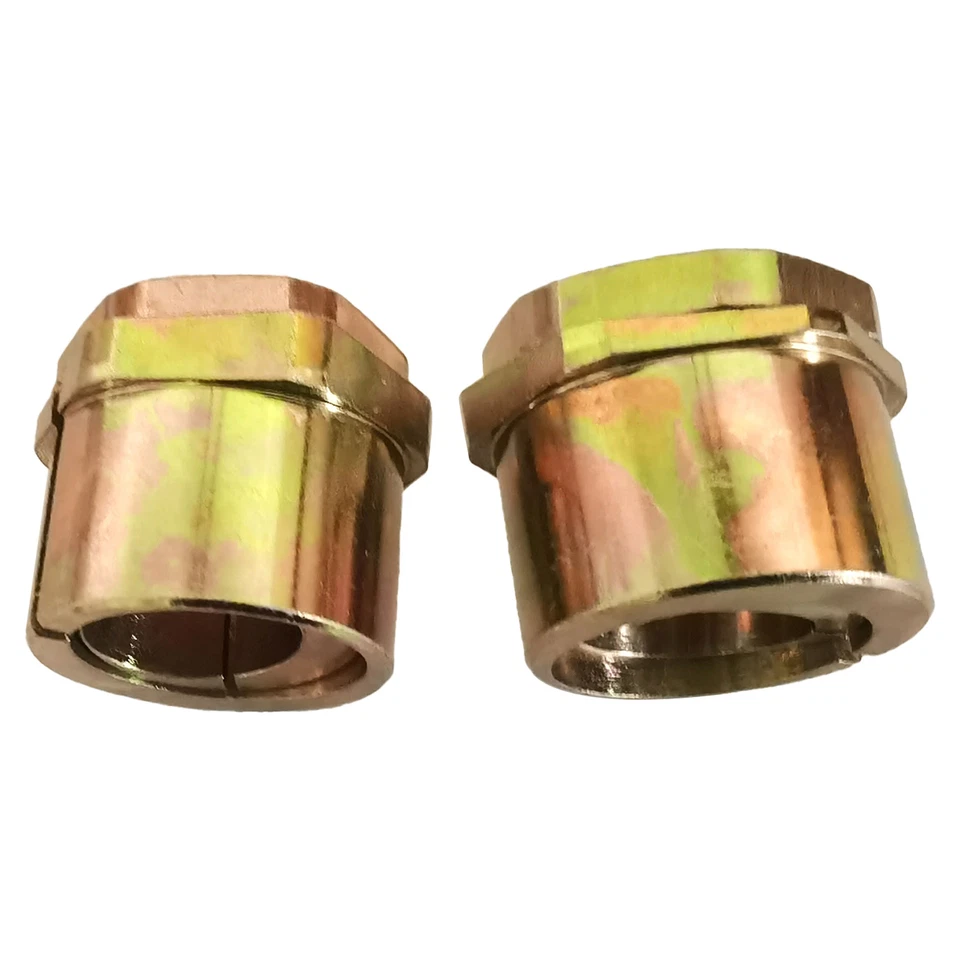 Juego de bujes de alineación Extreme Camber Caster para Ford 2x2 F150 250 350 E150 250 Foto 4 de 4