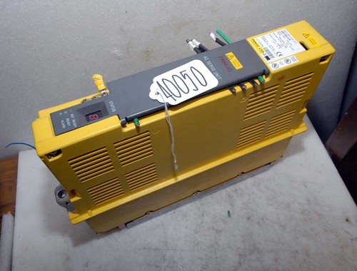 Fanuc Servo Amplifier Unit A06B-6089-H105 (Inv.40049) - Picture 2 of 5
