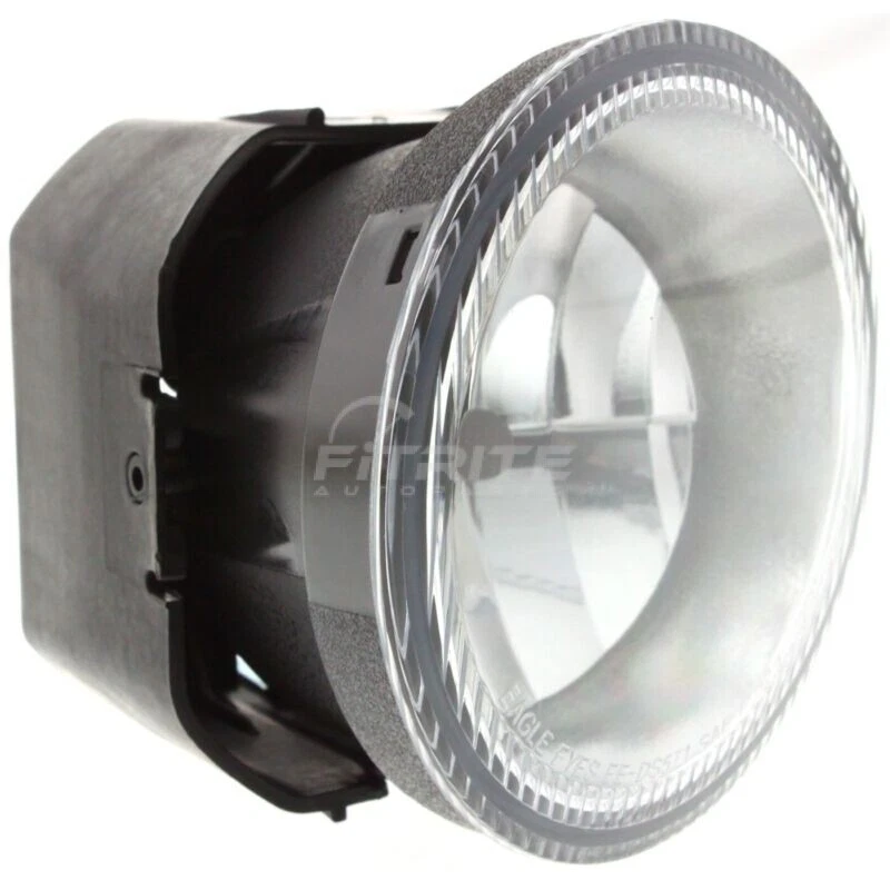 Nuevo conjunto de faros antiniebla delanteros izquierdos 2003-2004 para Nissan Frontier NI2592115 Foto 3 de 4