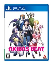 Jeu PS4 Akiba's Beat Neuf Sous Blister - Version Française, Prêt à Jouer !