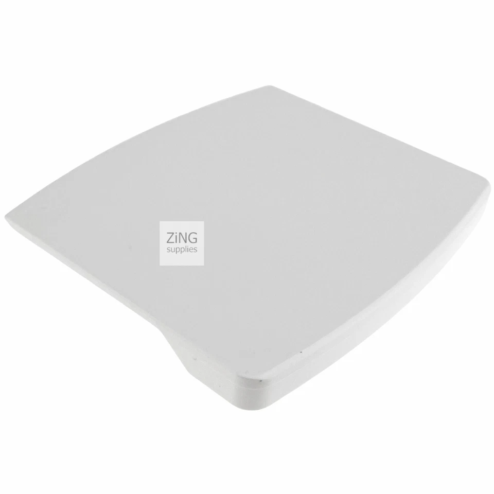 Washing Machine Door Handle Whirlpool AWO White Replacement C00311084 Compatible - Image 2 of 4