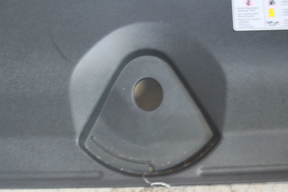 Deflector Cubierta Radiador AUDI ALLROAD QUATTRO 17 Foto 2 de 4