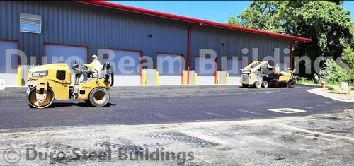 DuroBEAM Steel 50x300x14 Metal Building Auto Body Workshop Made To Order DiRECT - 第 4/13 張圖片
