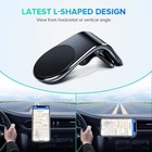 Support De Ventilation Pour Téléphone Portable Support Magnétique En Métal /