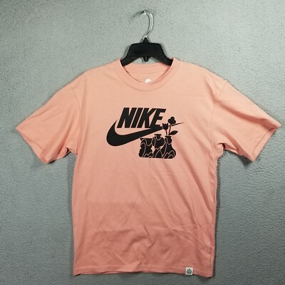 peach nike clothes