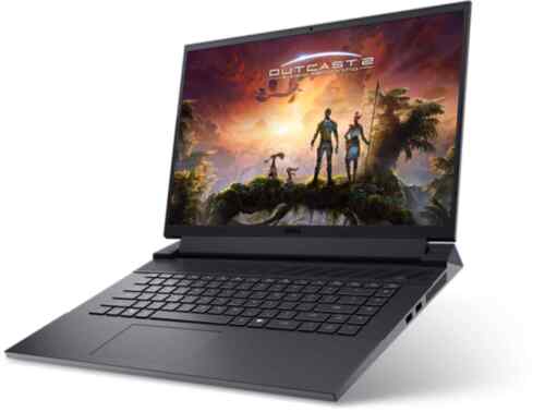 DELL G16 7630 16 Laptop Core i9 QHD LARGE RTX 4070 8GB RAM 16GB SSD RTX 4070 X - Picture 14 of 22