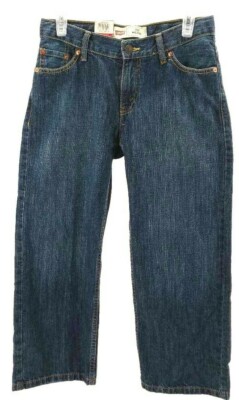 Levi’s classic relaxed 550 jeans these jeans are a depop