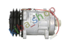 AIR-CONDITIONING COMPRESSOR FITS DEUTZ FAHR AGROPLUS 0196-