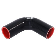 Silicone Elbow Coupler Bend Hose Turbo Joiner Pipe 90 Degree 1 25mm -25mm Black Silicone Elbow Coupler Bend Hose Turbo Joiner Pipe 90 Degree 1 25mm -25mm Black
