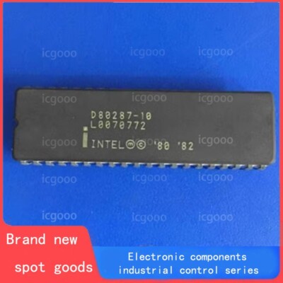 1PCS D80287-10 D80287 D8O287-1O CDIP-40 IC CHIP - Foto 11