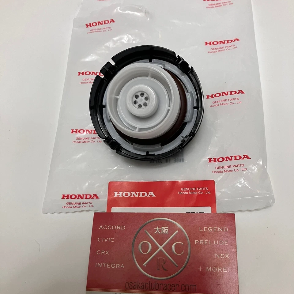 正品原始设备制造商本田燃油盖燃气盖 17670-S0X-A02 02-04 Odyssey 03-04 Pilot MDX — 第 3/4 张图片