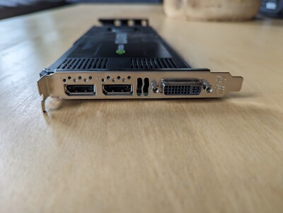 Bracket For NVIDIA Quadro K4000 3GB K4200 4GB Professional Graphics Card