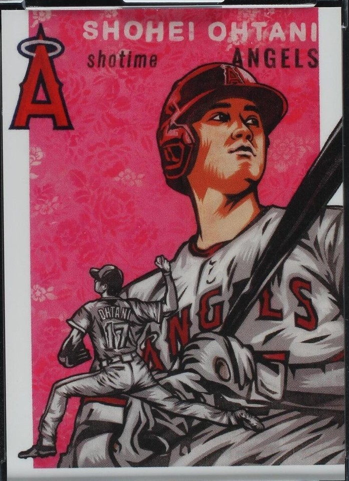 2021 Topps Project 70 - Shohei Ohtani #774 for sale | eBay
