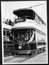 pk88804: Fotografía de tranvía - Tranvías de Blackpool Corporation #62