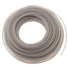 60M 3mm Heavy Duty Steel Wire Strimmer Trimmer Line Brushcutter Cord Wire 0.34 per metre