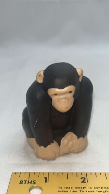 FISHER PRICE LITTLE PEOPLE Animals Zoo Talkers for talking playset