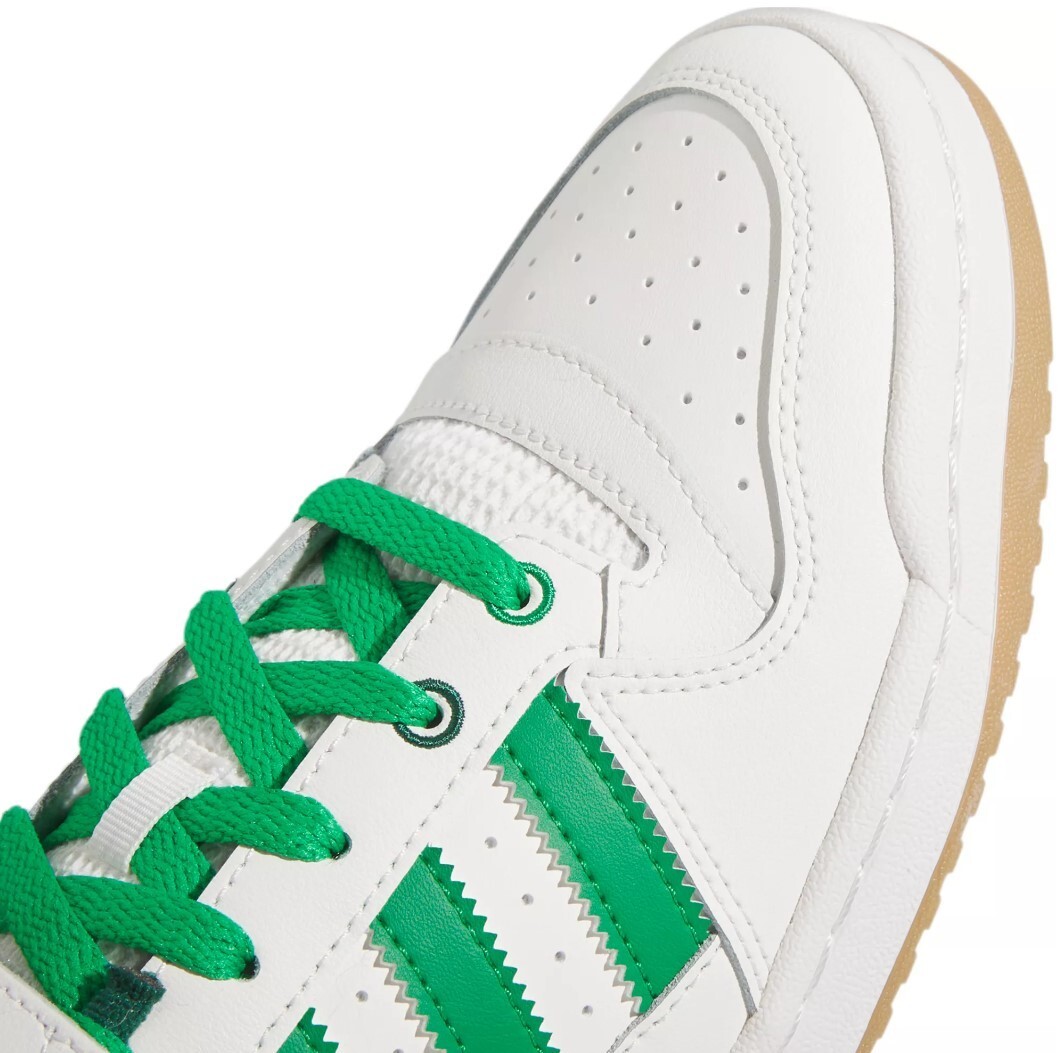 NEW Adidas IE7175 Forum Low Original Sneaker Shoes White