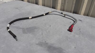 2017-2021 RAM PROMASTER 3500 CHARGING BATTERY POSITIVE PLUS CABLE WIRE OEM