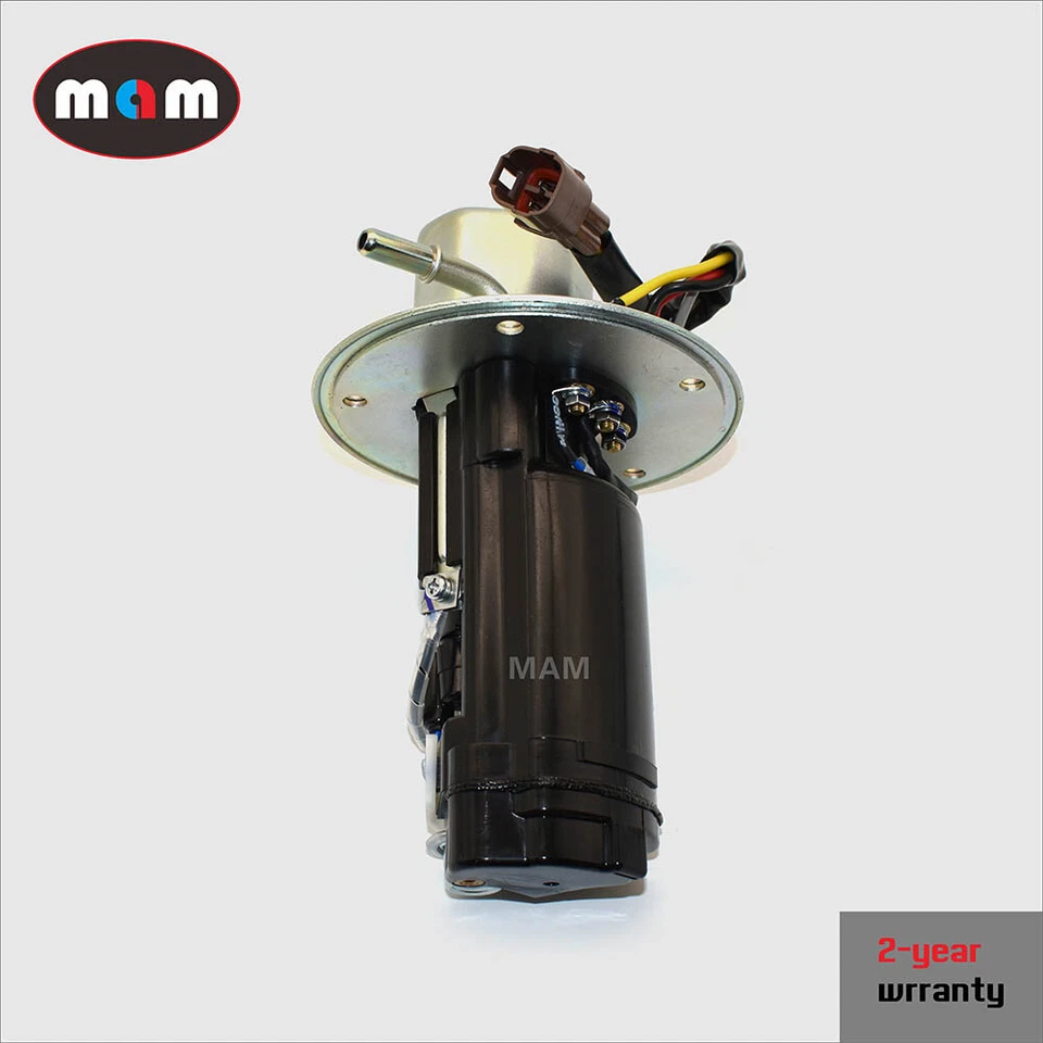 CONJUNTO DE BOMBA DE COMBUSTIBLE OTNOTR + tubo de combustible para SUZUKI 00-03 GSXR750 01-03 GSXR600 GSXR1000 Foto 4 de 4