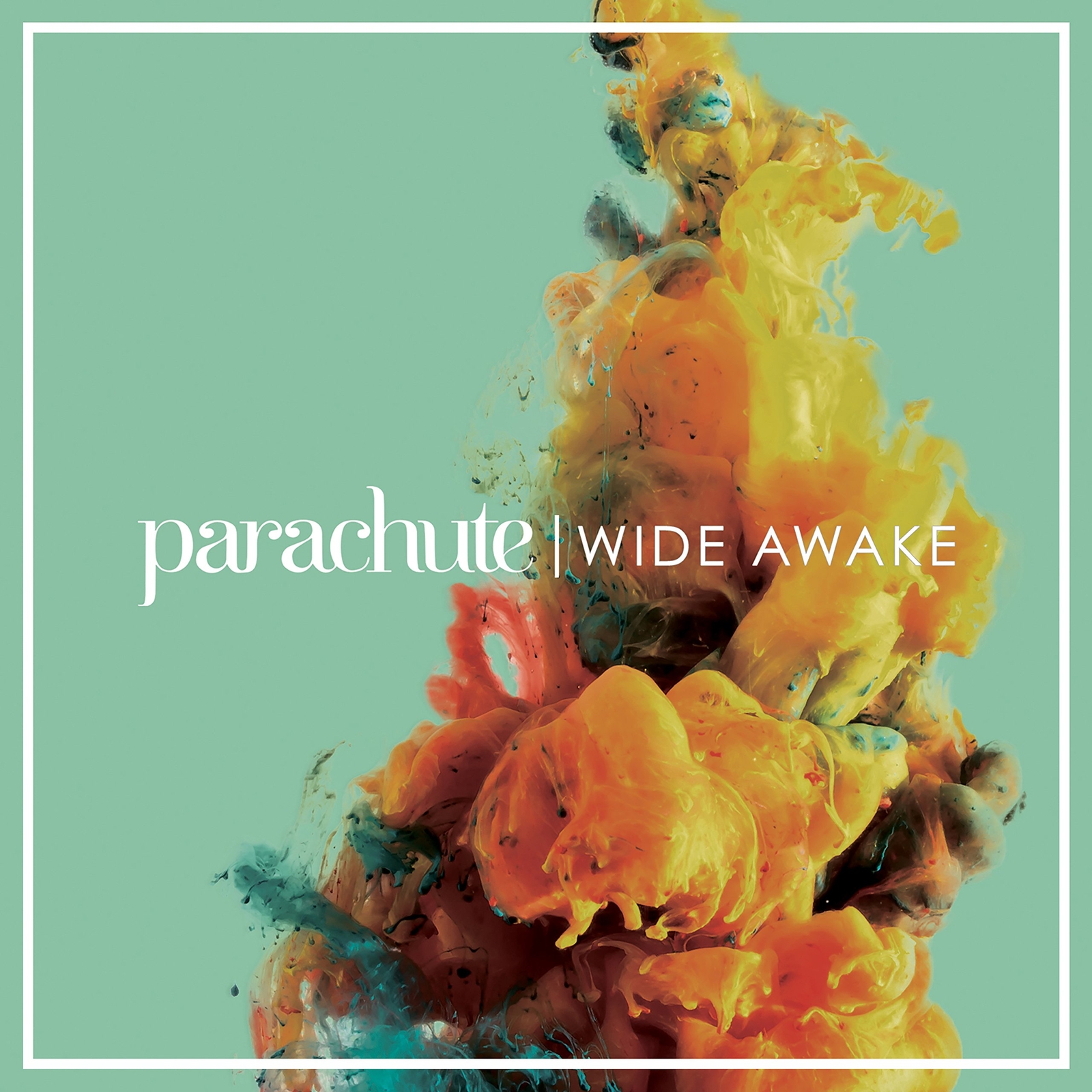 Parachute Wide Awake (CD)