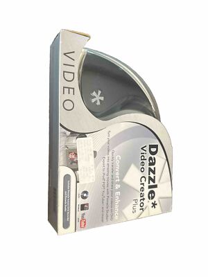 Dazzle Video Creator Plus Convert and Enhance New